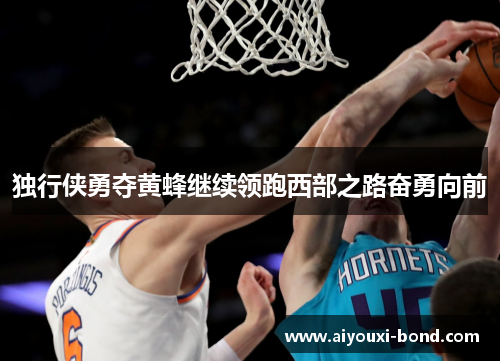 独行侠勇夺黄蜂继续领跑西部之路奋勇向前