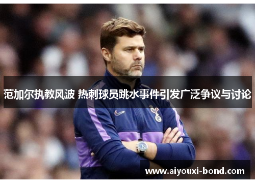 范加尔执教风波 热刺球员跳水事件引发广泛争议与讨论