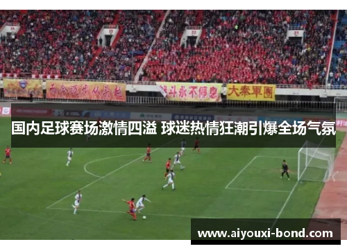 国内足球赛场激情四溢 球迷热情狂潮引爆全场气氛